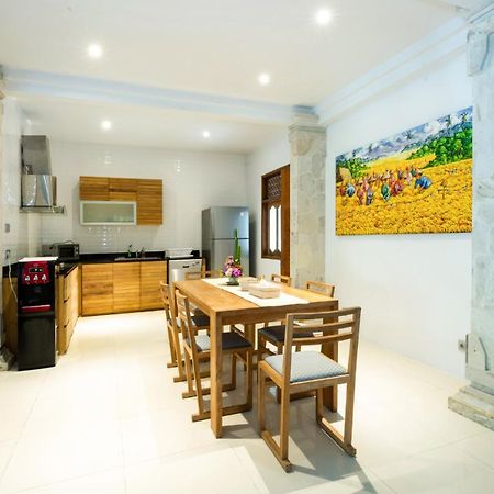 Villa Bella Sanur  Luaran gambar