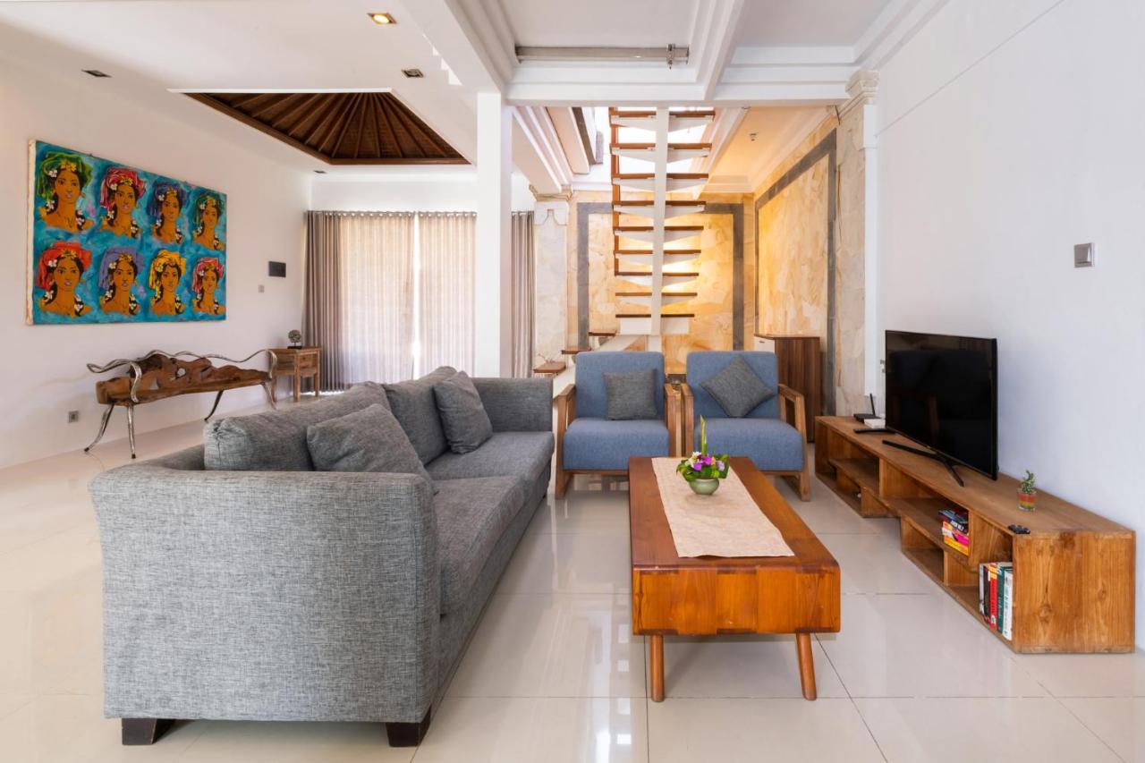 Villa Bella Sanur  Luaran gambar