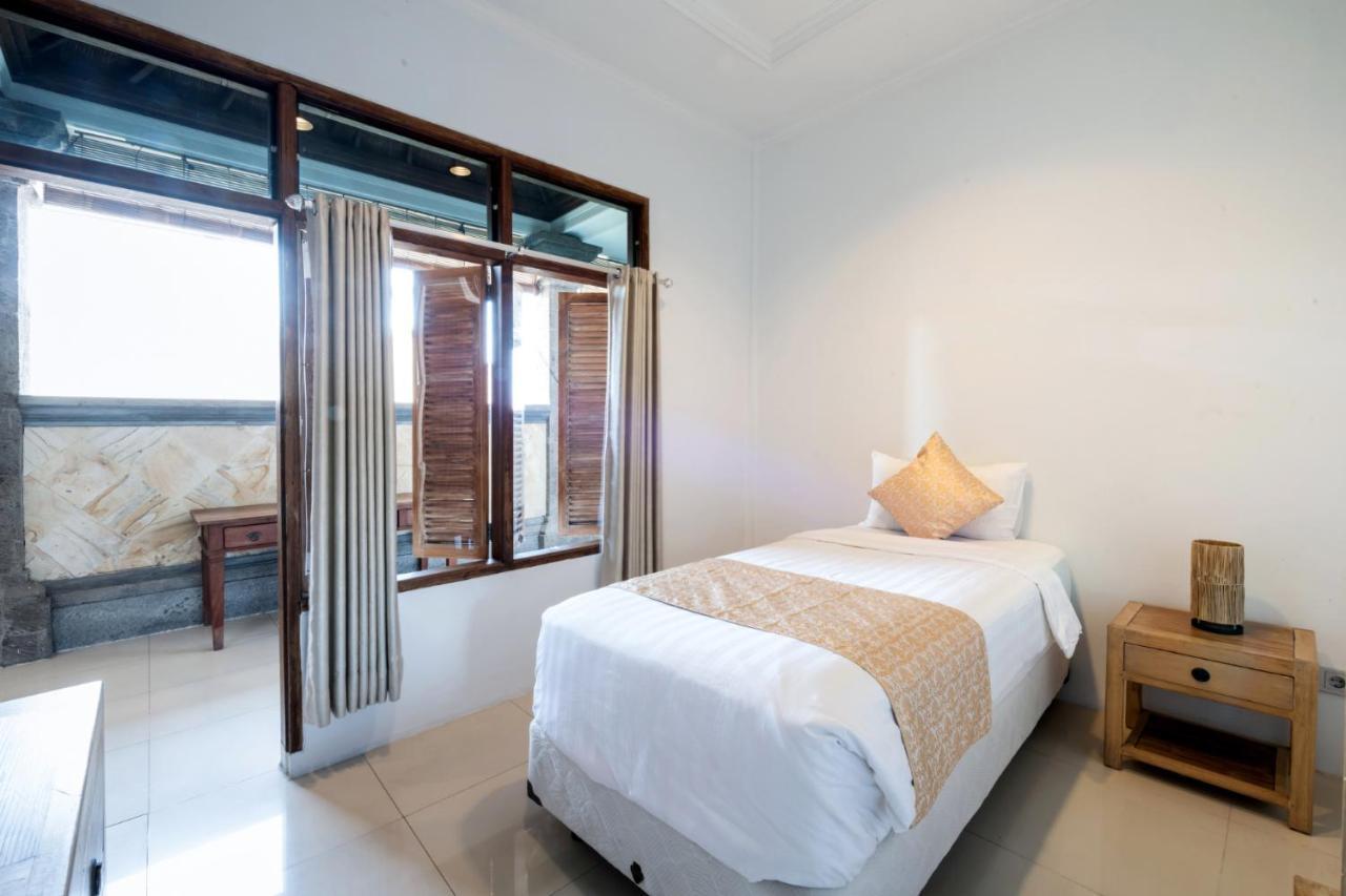 Villa Bella Sanur  Luaran gambar