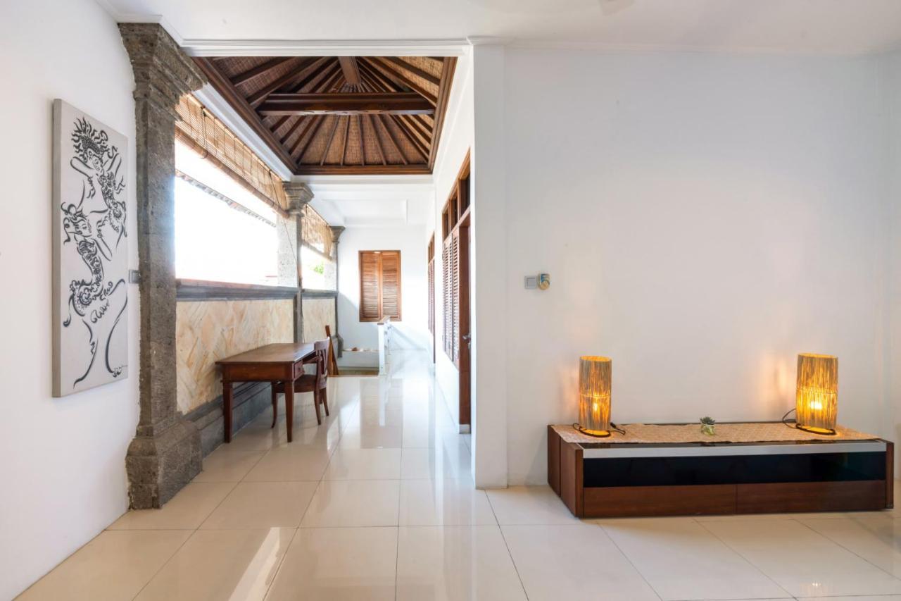 Villa Bella Sanur  Luaran gambar