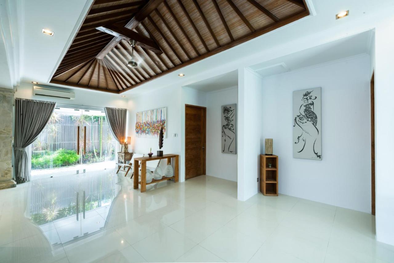 Villa Bella Sanur  Luaran gambar