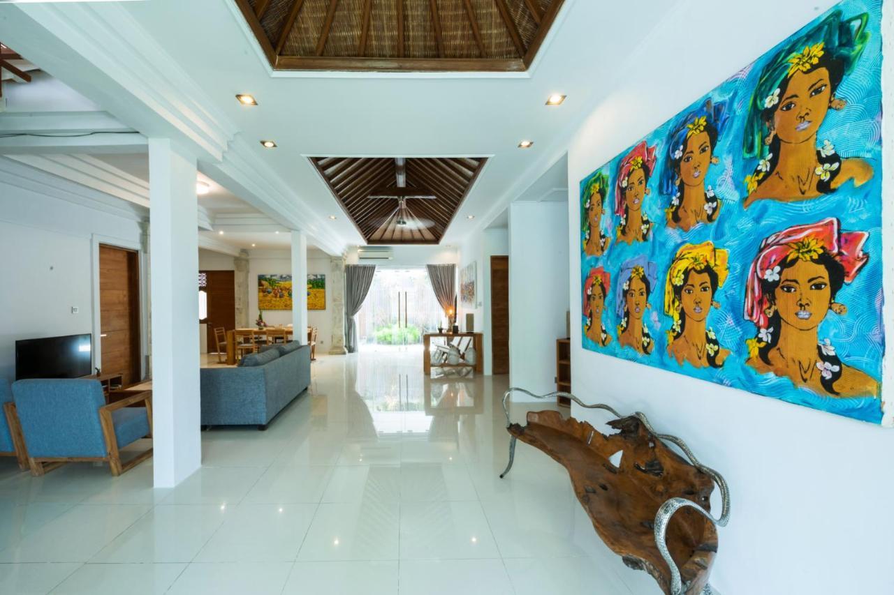 Villa Bella Sanur  Luaran gambar