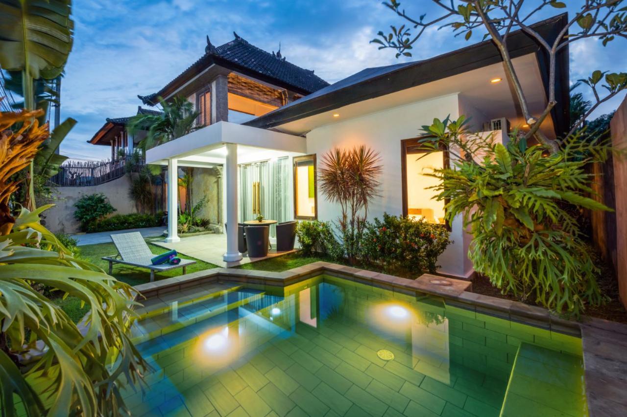 Villa Bella Sanur  Luaran gambar